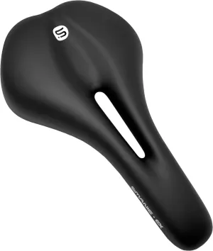 Smanie Explorer Saddle (Black)