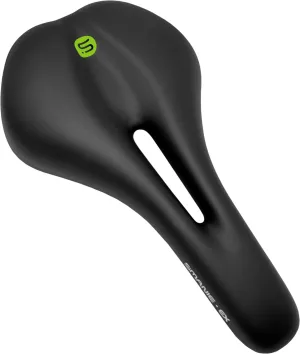 Smanie Explorer Saddle (Green)