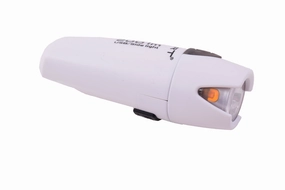 SMART BL183 USB RECHARGEABLE FRONT BIKE LIGHT VERY BRIGHT CREE LED 200 LUMENS WHITE
