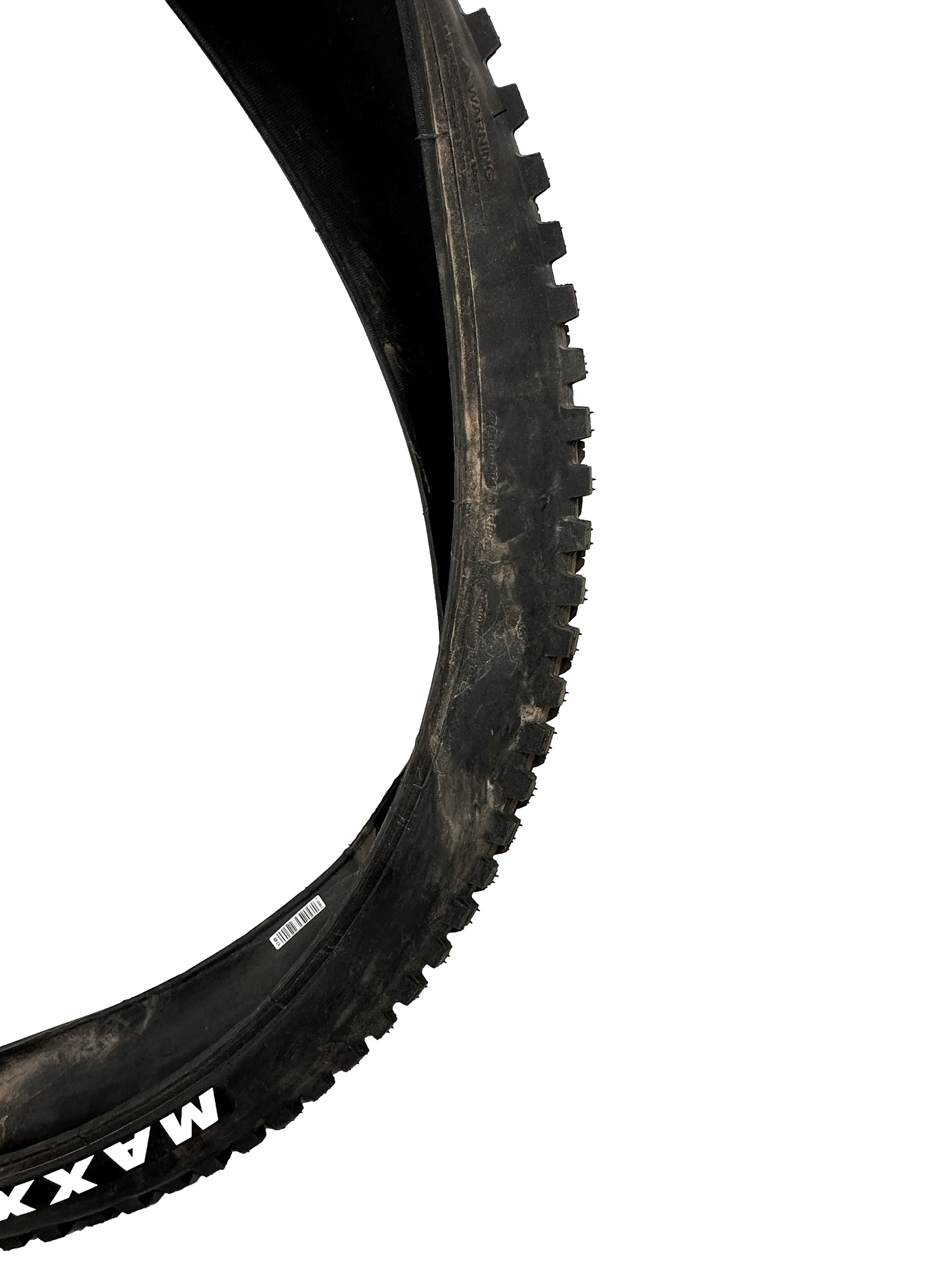 Soiled: Maxxis Minion DHR II Exo TR 29" Folding Tyre - 29 X 2.4 WT - Tubeless Ready