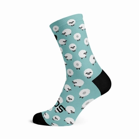SOX Animal Print Socks