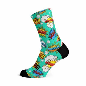 SOX Comic Socks
