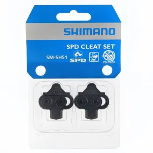 SPD Shimano SPD SM-SH51 PD-ATB Cleats