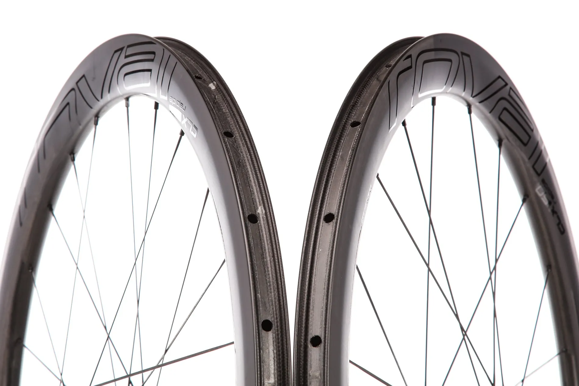 Specialized CLX 50 Rapide Carbon Tubeless 700c Wheelset