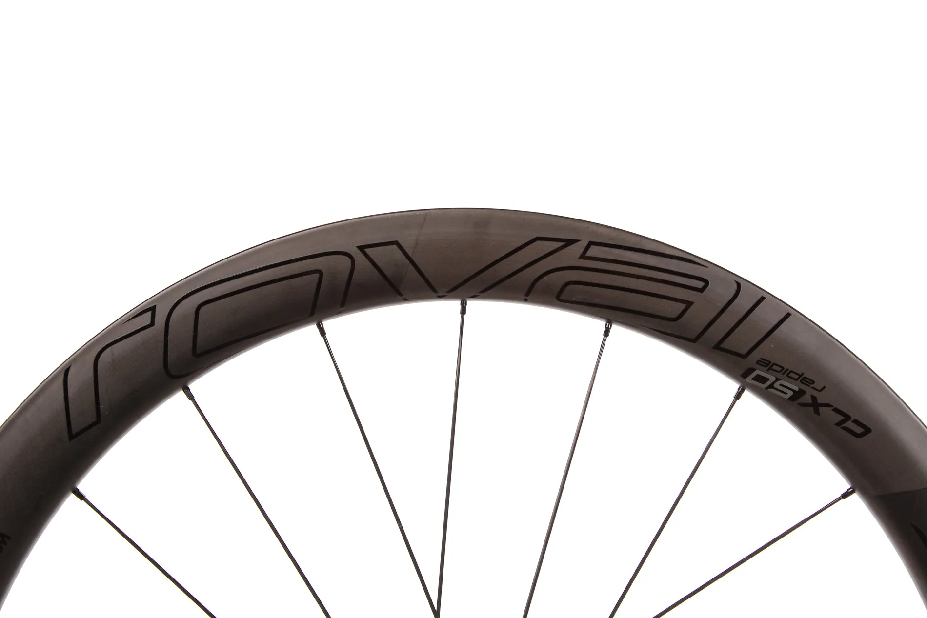 Specialized CLX 50 Rapide Carbon Tubeless 700c Wheelset