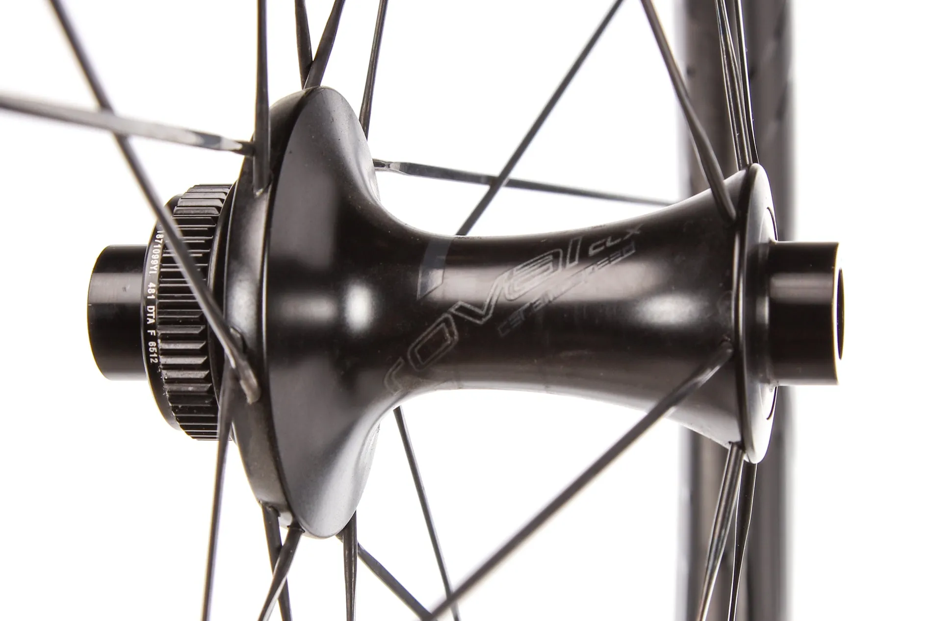 Specialized CLX 50 Rapide Carbon Tubeless 700c Wheelset