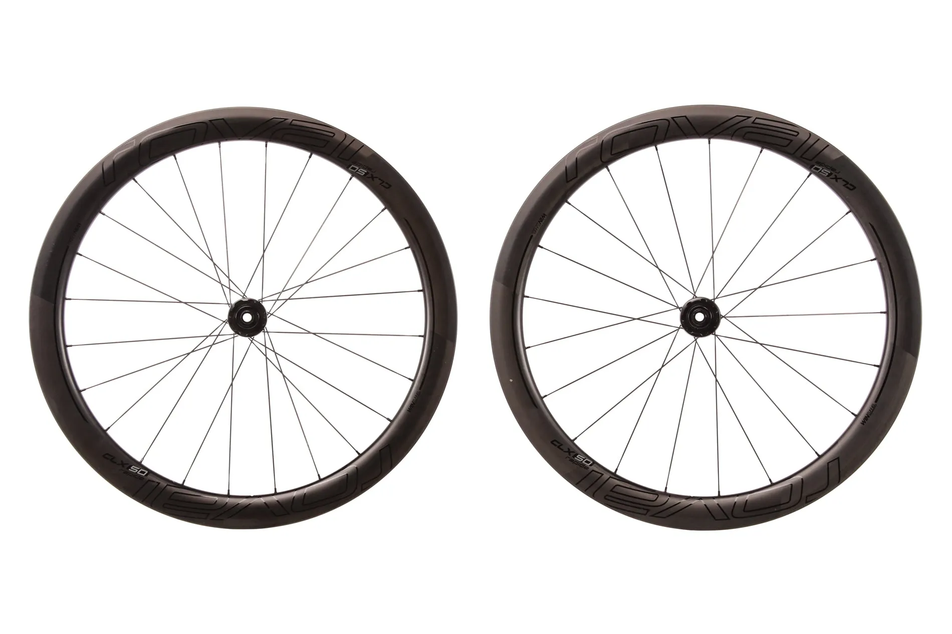 Specialized CLX 50 Rapide Carbon Tubeless 700c Wheelset