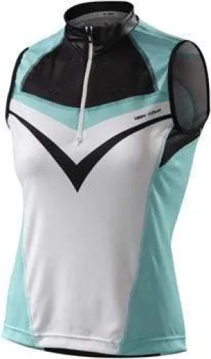 Specialized RBX Comp Women's Cycling Jersey (White/Teal)
