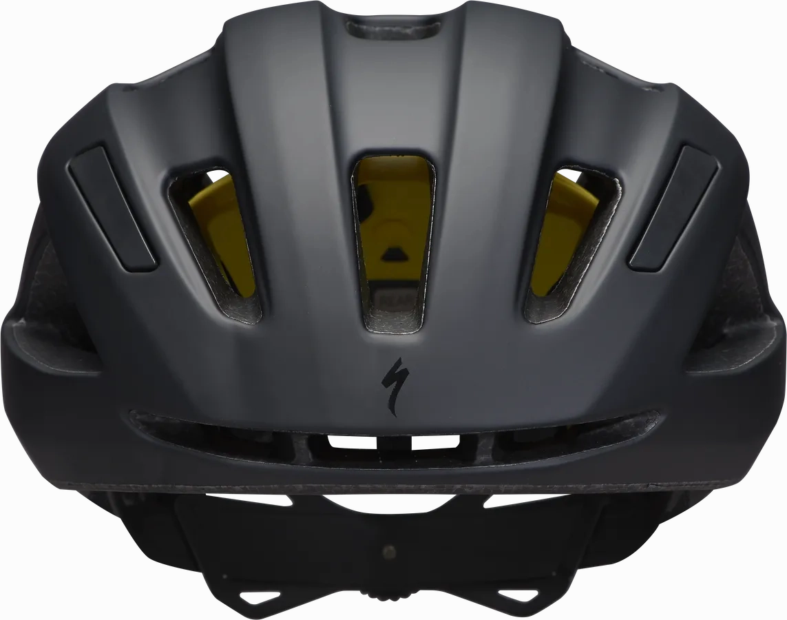 Specialized Align II MIPS Road Cycling Helmet (Black/Black Reflective)