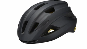 Specialized Align II MIPS Road Cycling Helmet (Black/Black Reflective)