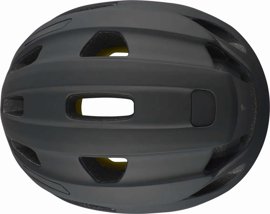 Specialized Align II MIPS Road Cycling Helmet (Black/Black Reflective)