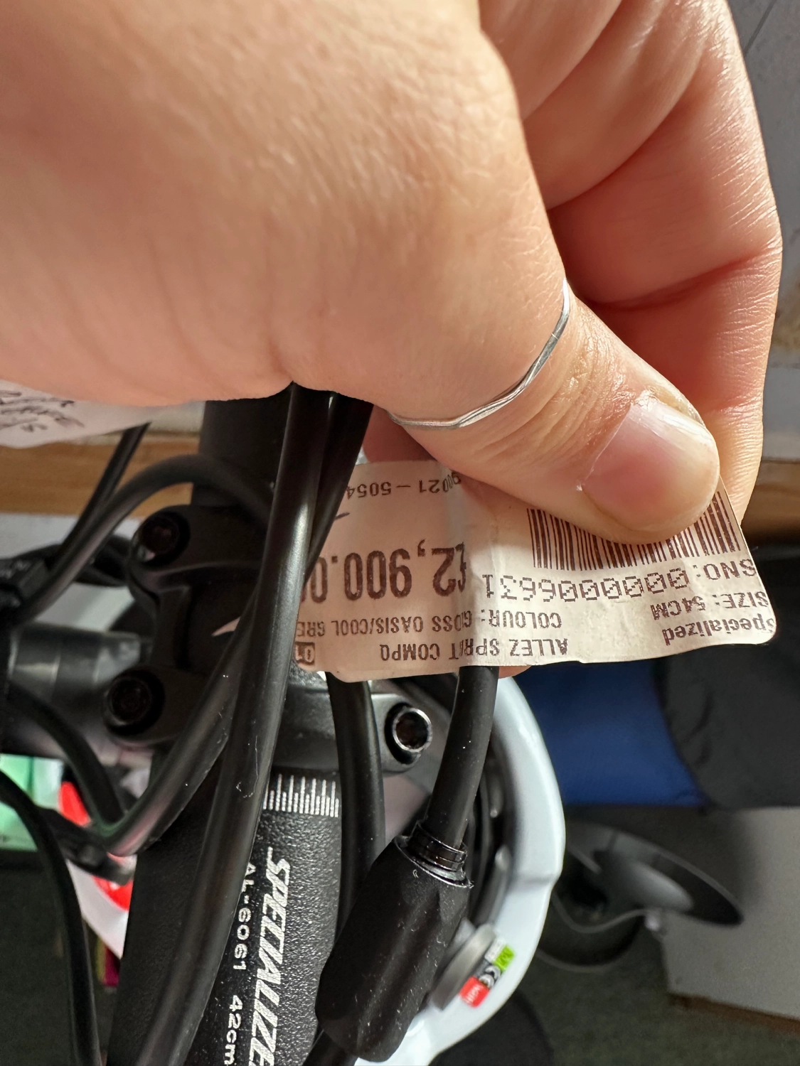 Specialized Allez Sprint Comp 2022