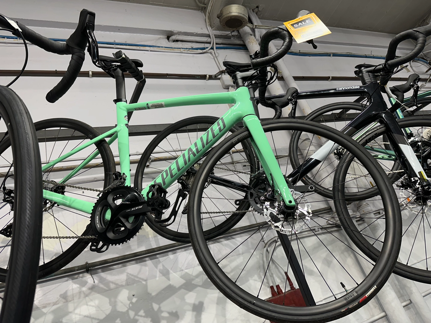 Specialized Allez Sprint Comp 2022