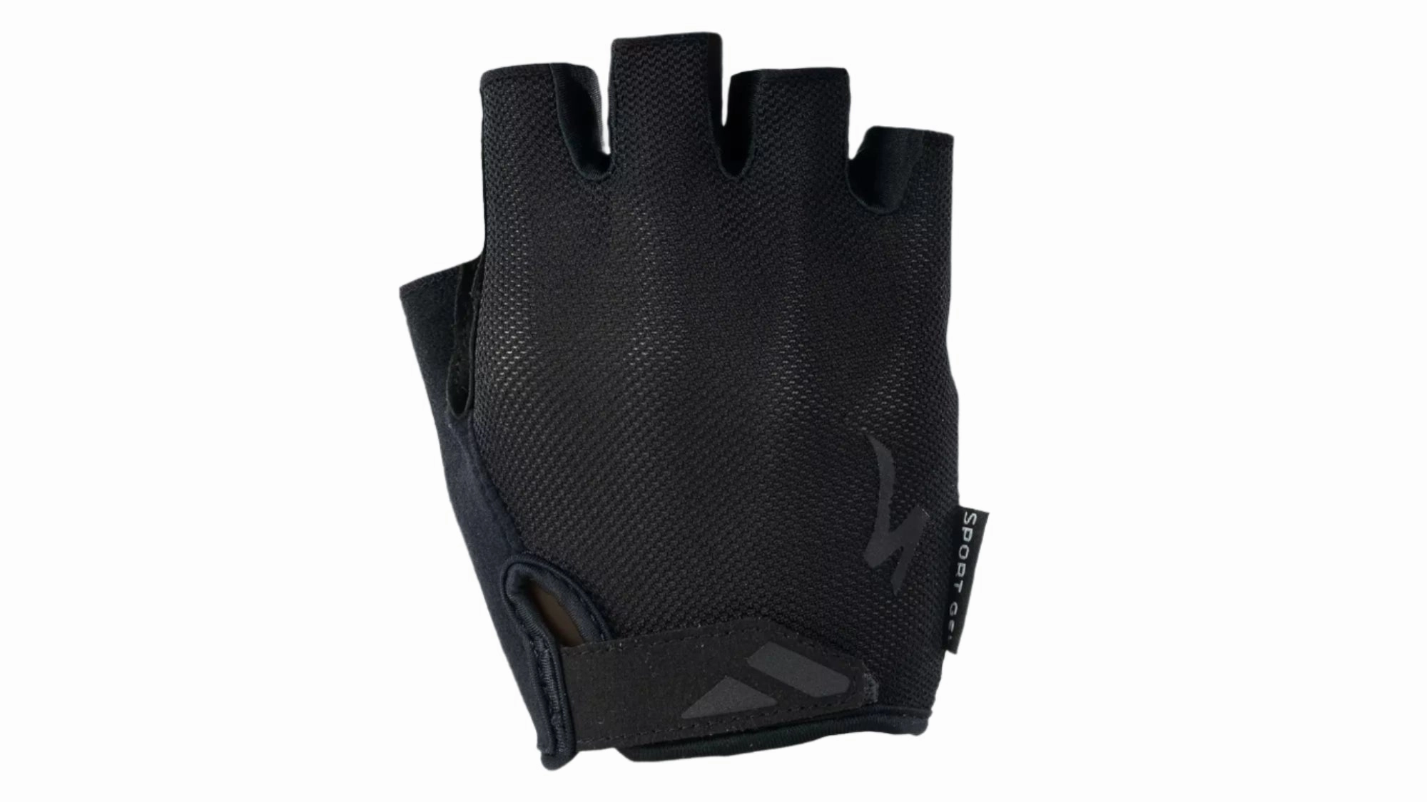 Specialized Body Geometry Sport Gel Men's Cycling Gloves (Black)