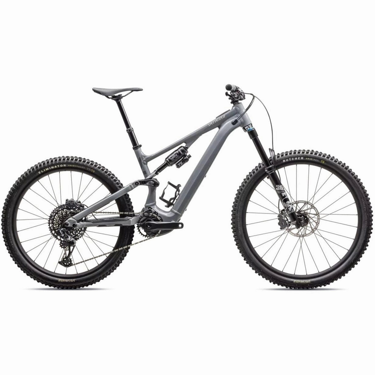 Specialized Levo SL Comp Alloy - Grey