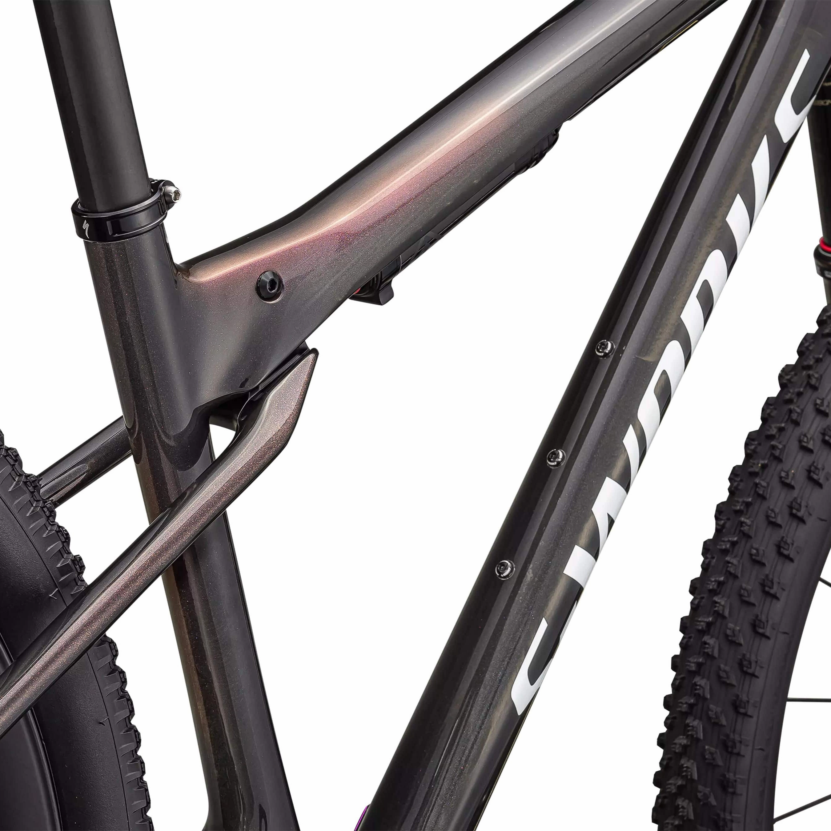 Specialized S-Works Epic WC - Black red