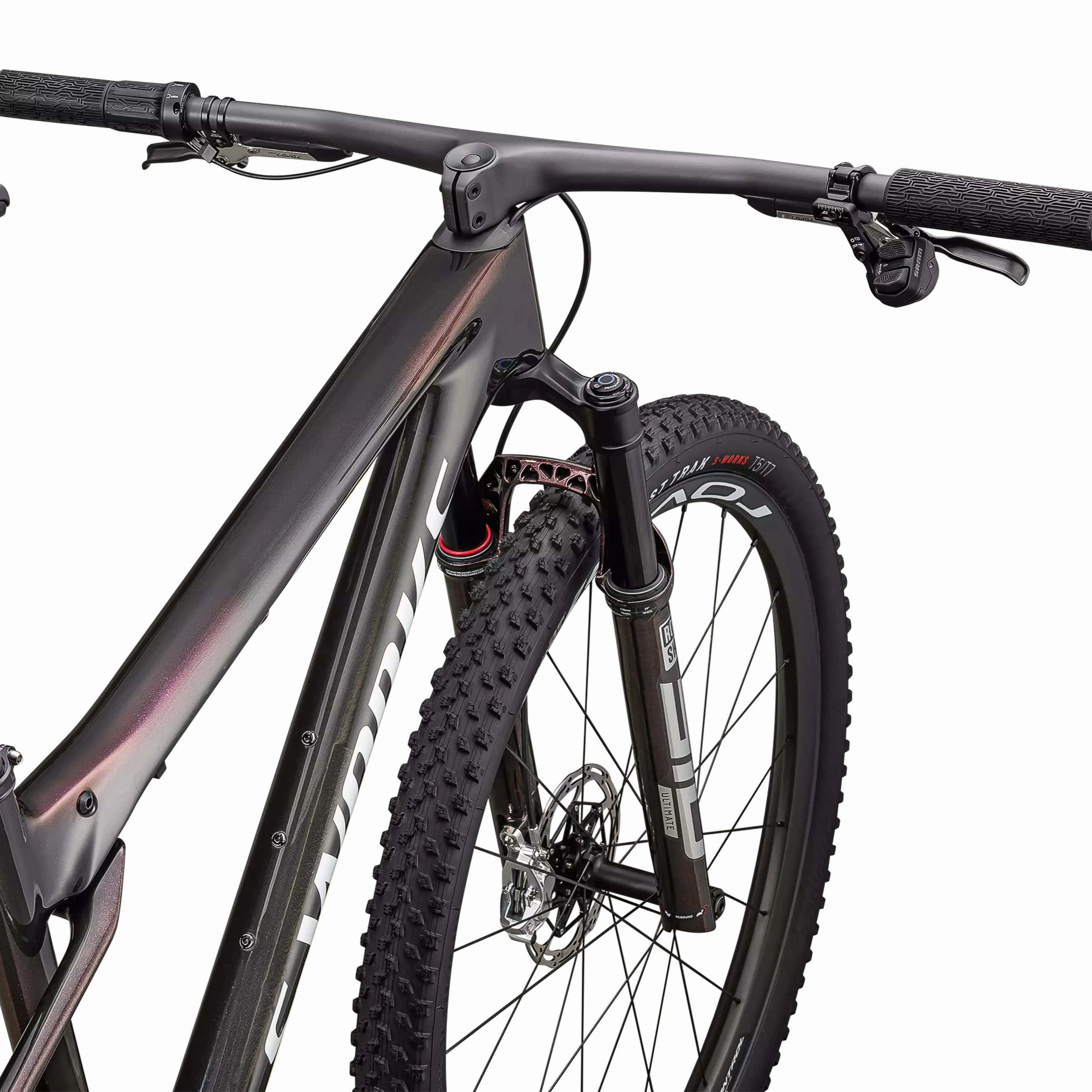 Specialized S-Works Epic WC - Black red