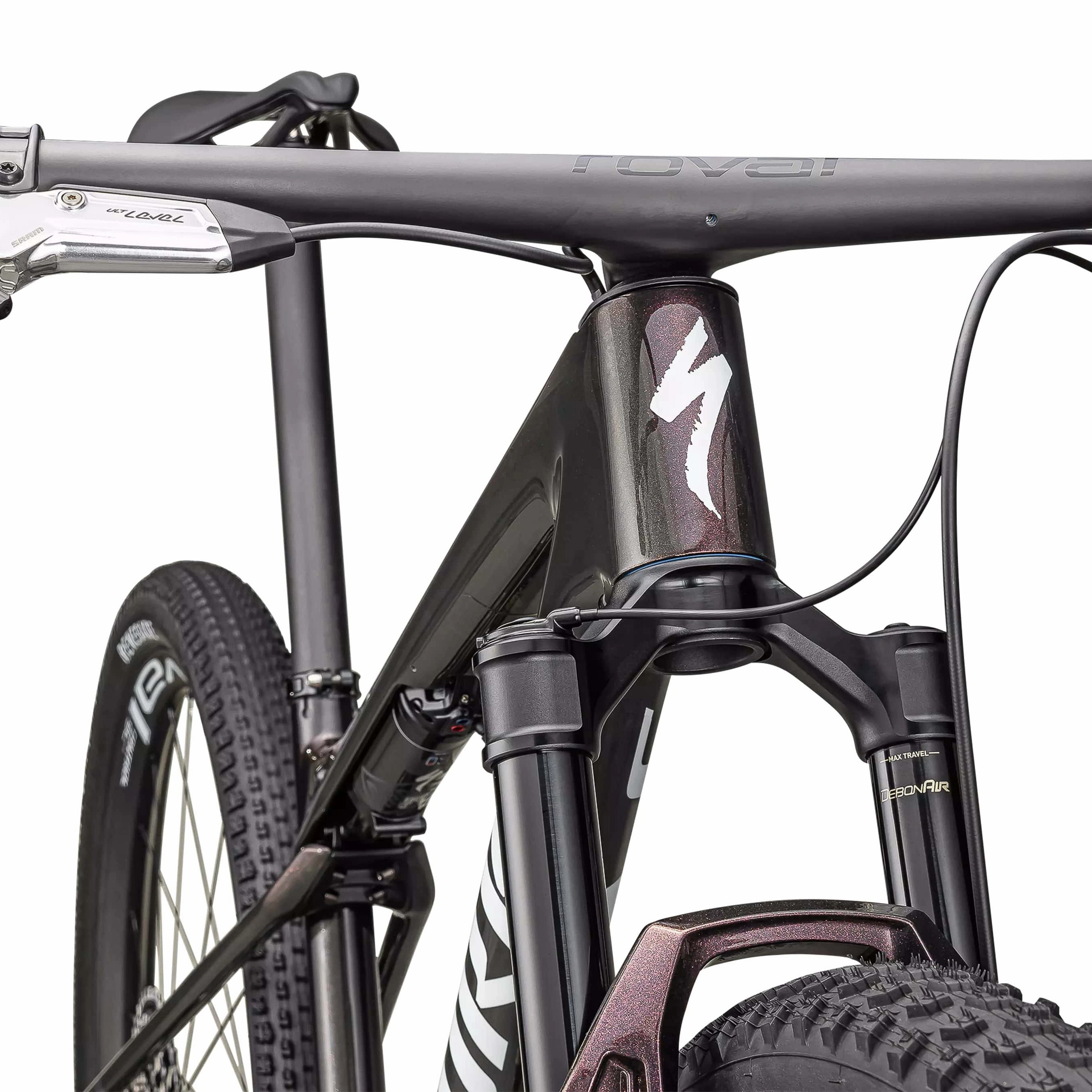 Specialized S-Works Epic WC - Black red