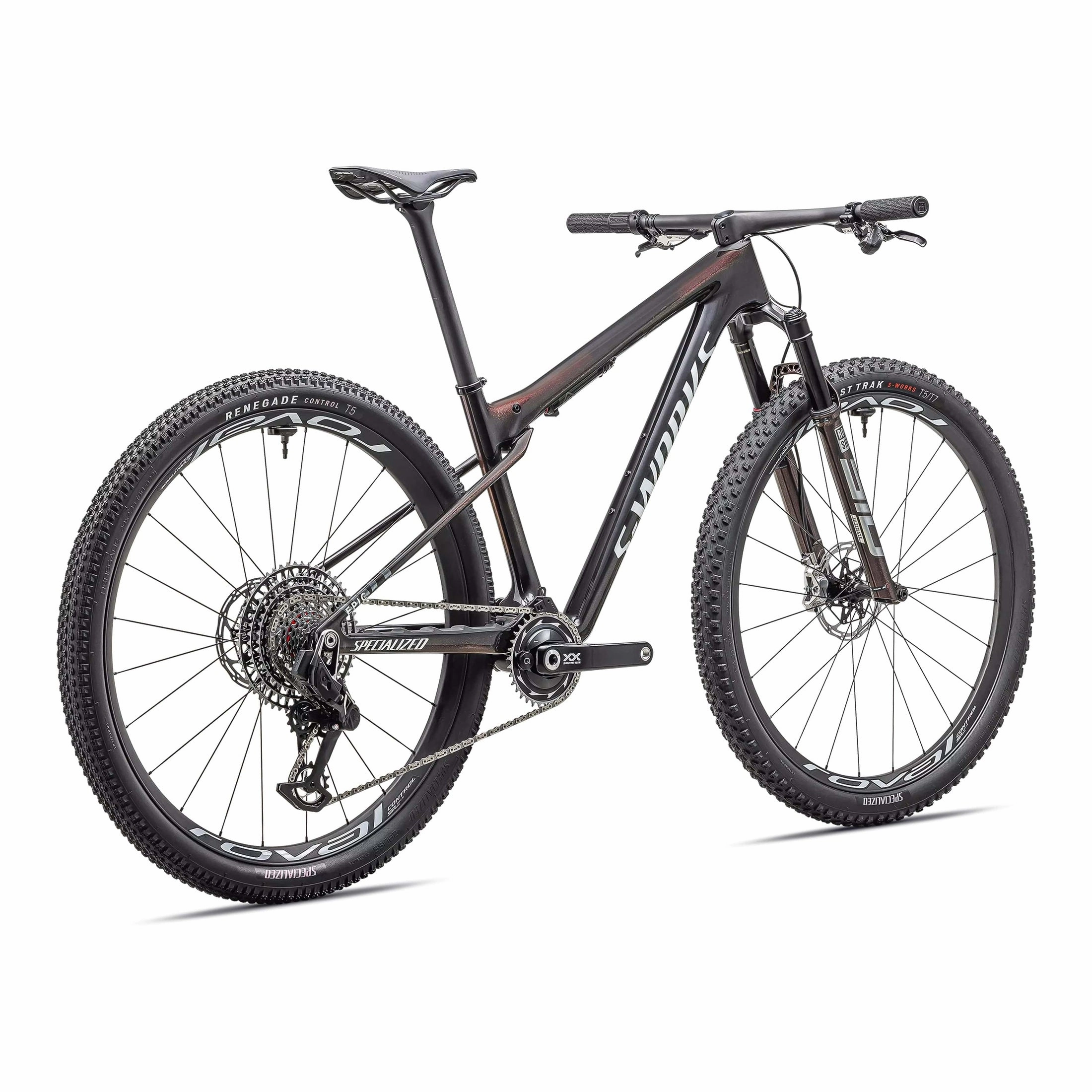 Specialized S-Works Epic WC - Black red