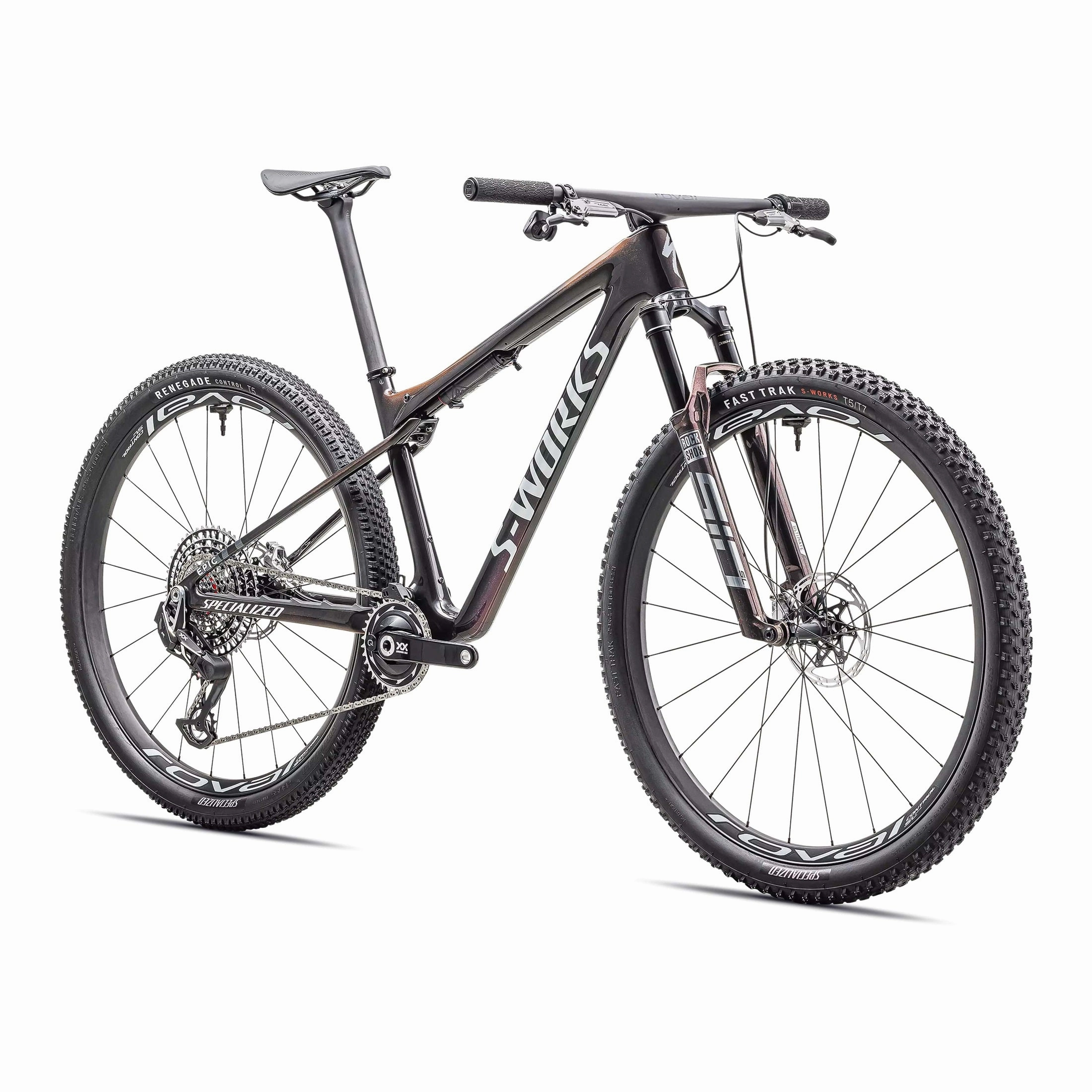 Specialized S-Works Epic WC - Black red