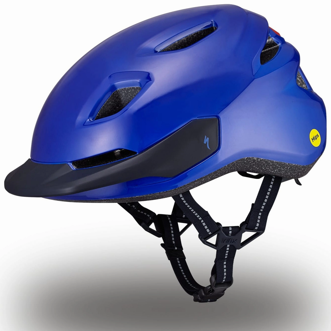 Specialized Shuffle 2 Led kid helmet - Blue