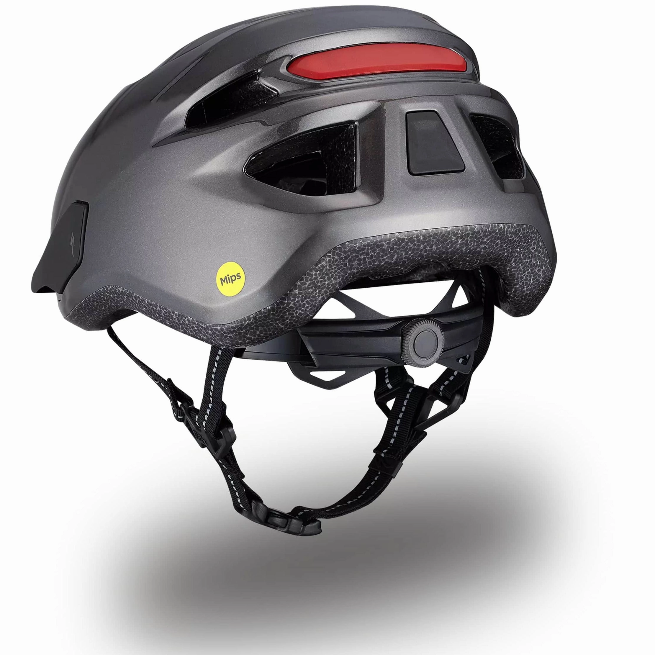 Specialized Shuffle 2 Led kid helmet - Grey