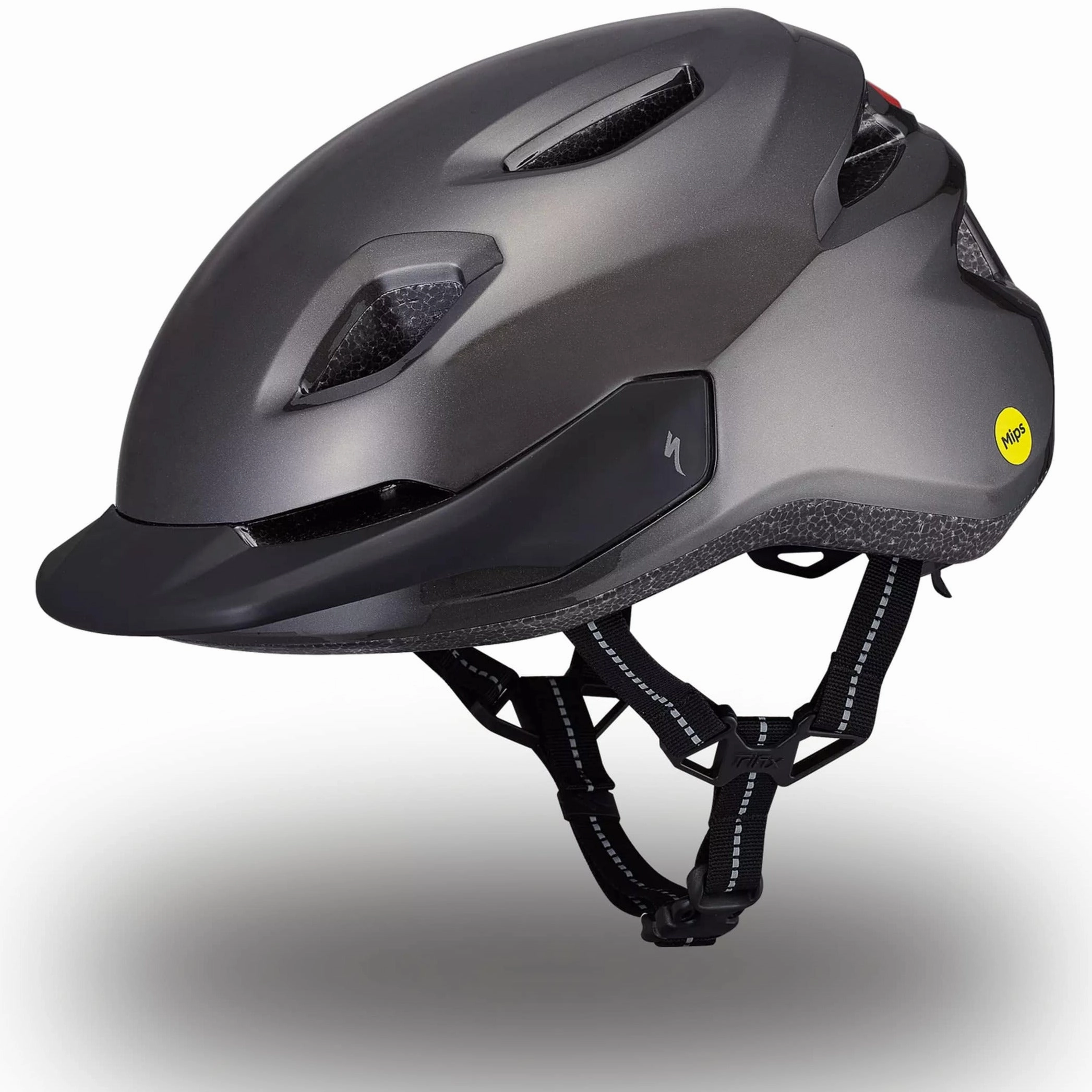 Specialized Shuffle 2 Led kid helmet - Grey