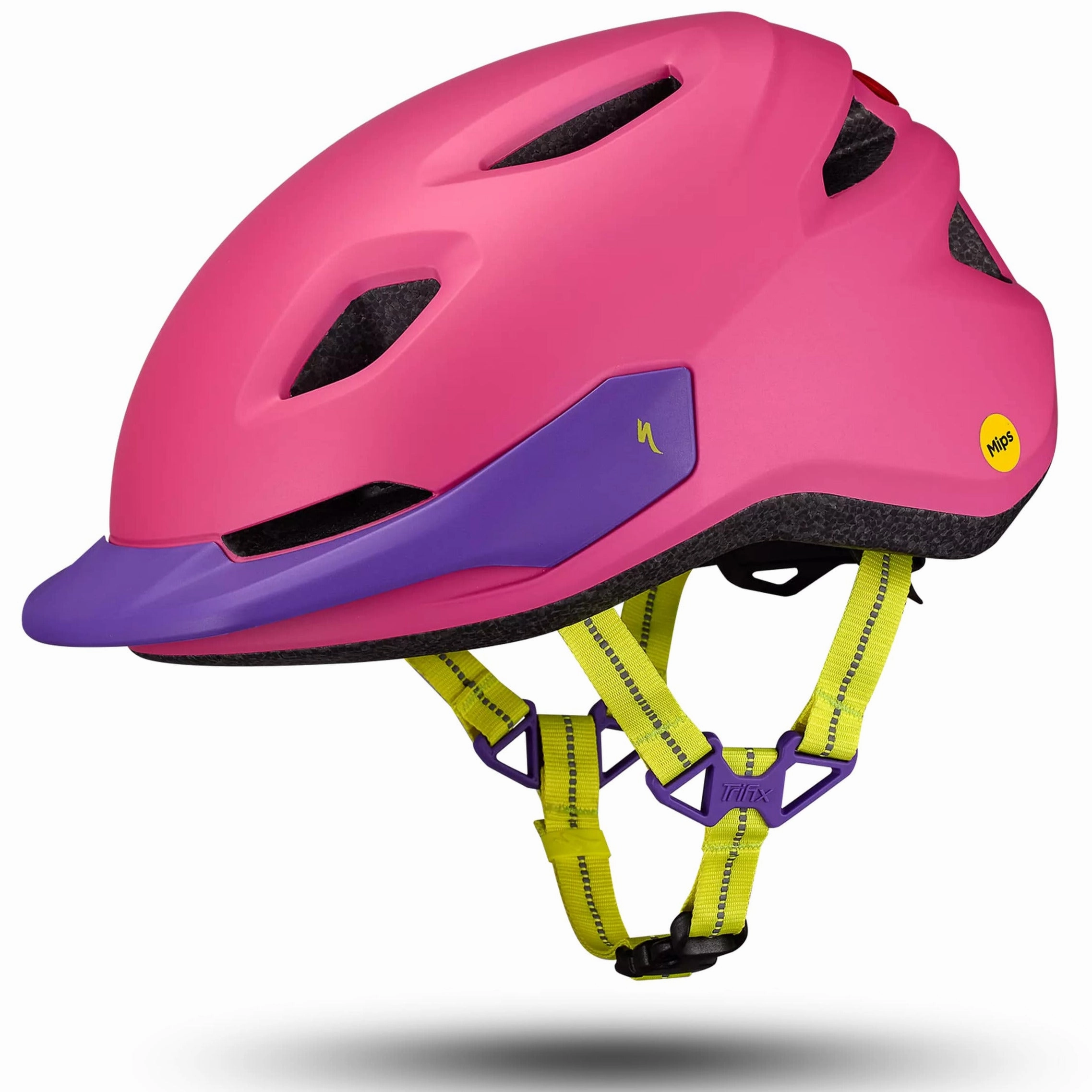 Specialized Shuffle 2 Led kid helmet - Pink