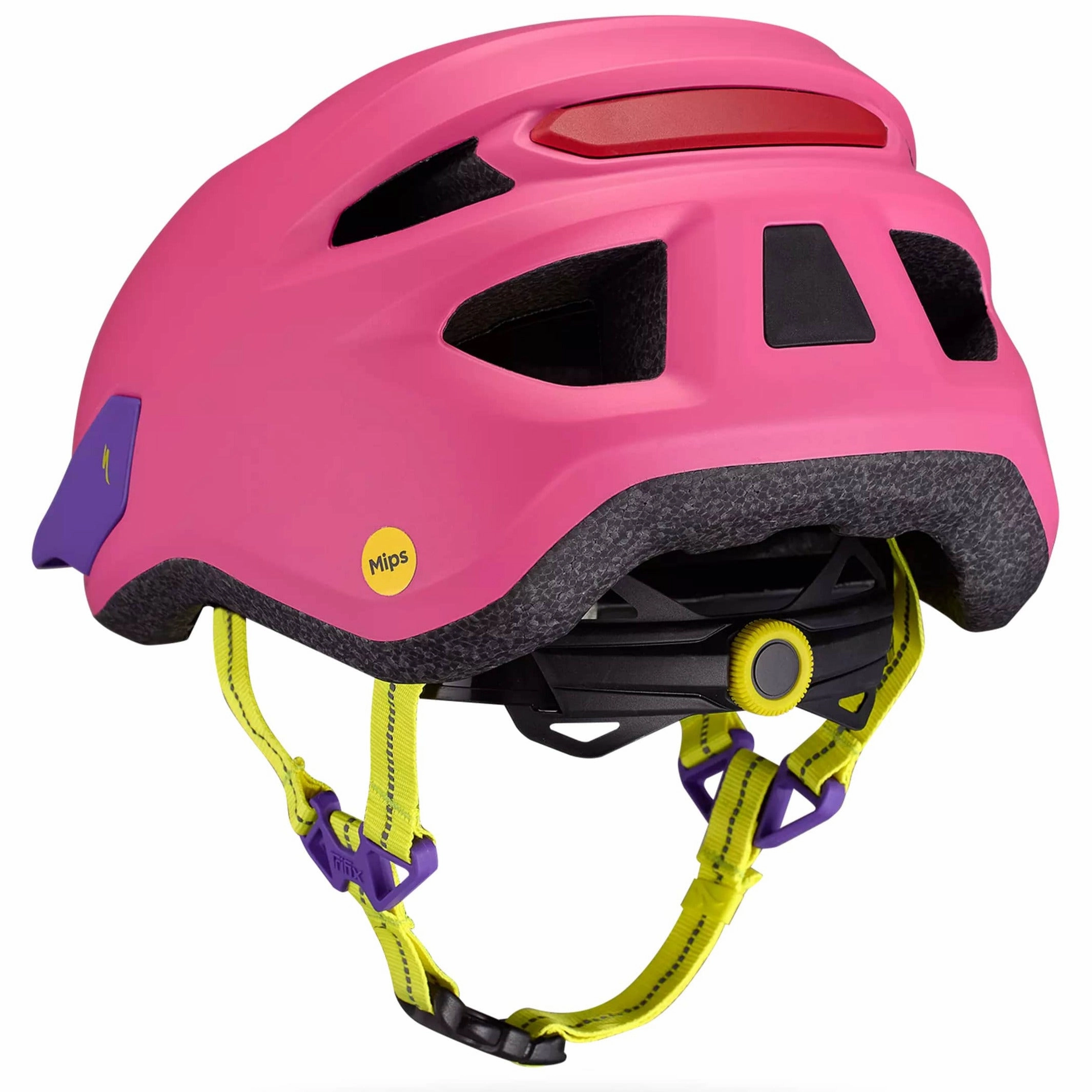 Specialized Shuffle 2 Led kid helmet - Pink