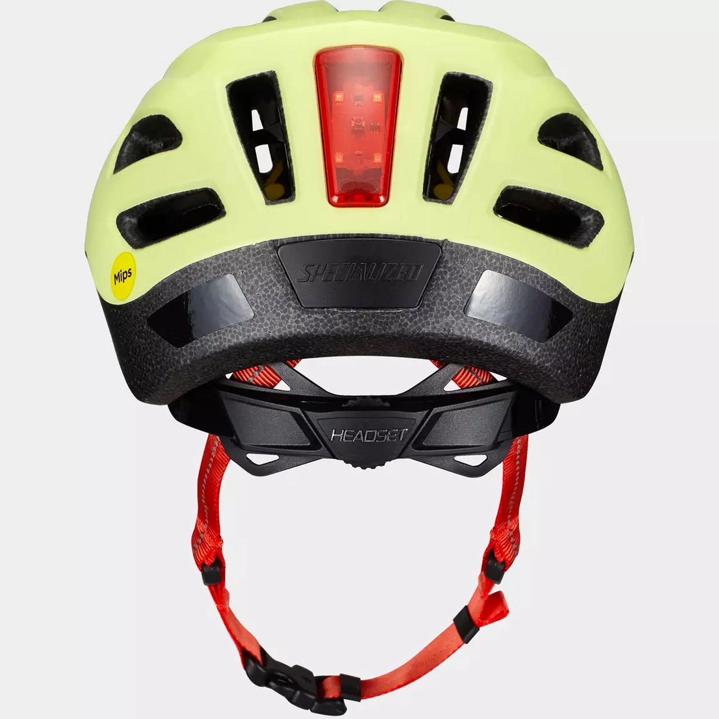 Specialized Shuffle Led SB Mips helmet - Green