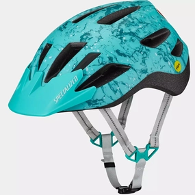 Specialized Shuffle Led SB Mips helmet - Light Blue