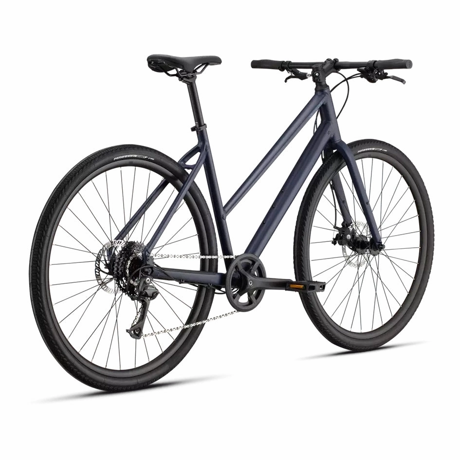 Specialized Sirrus X 1.0 Step-Through - Blue