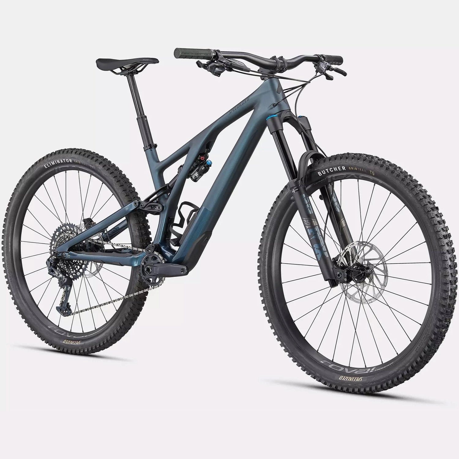 Specialized Stumpjumper EVO Expert - Blue