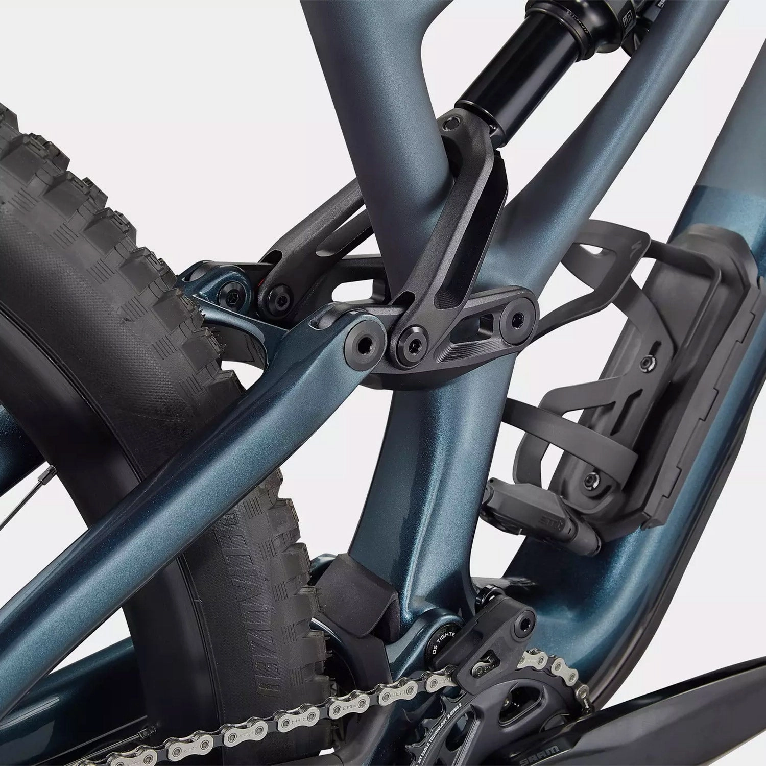 Specialized Stumpjumper EVO Expert - Blue