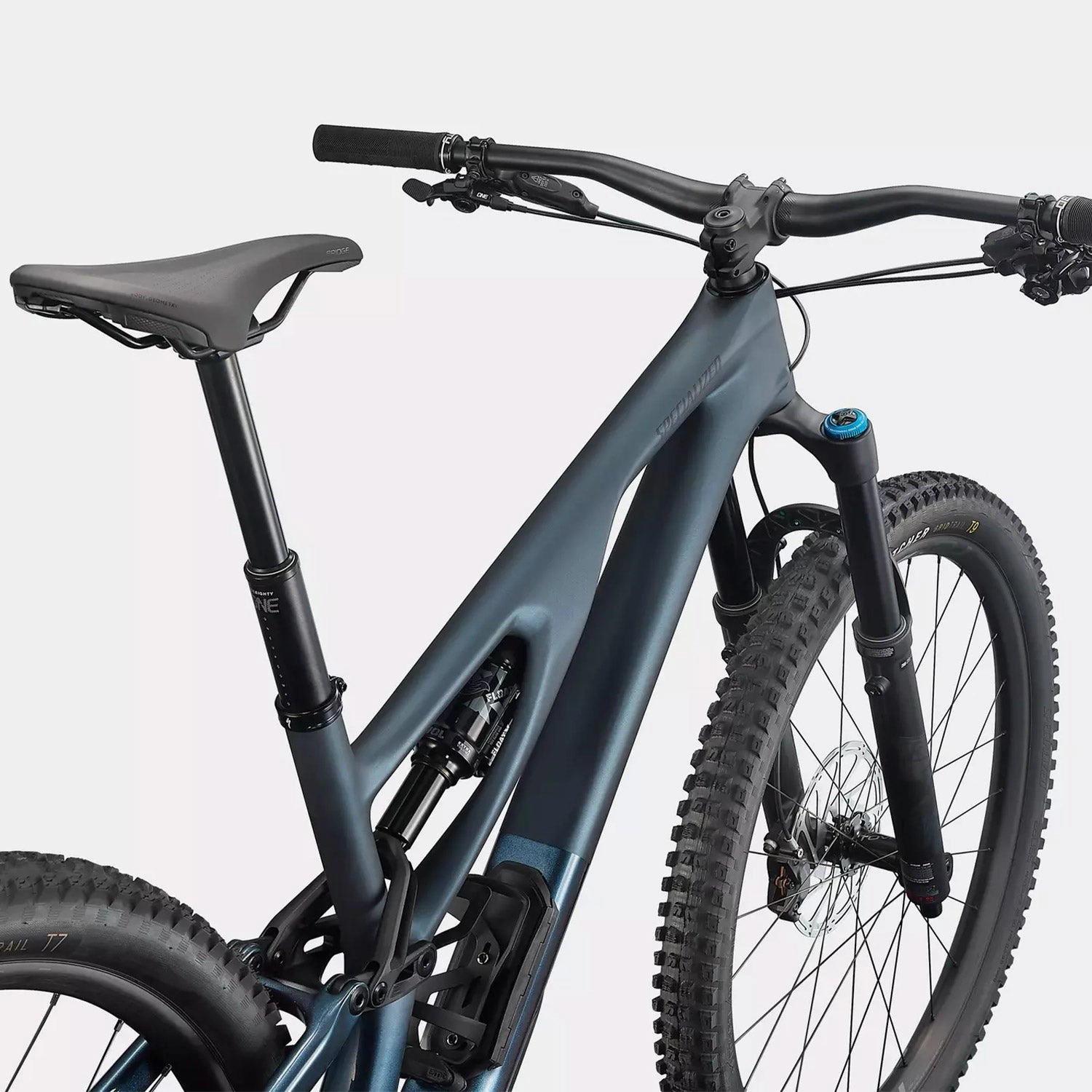 Specialized Stumpjumper EVO Expert - Blue