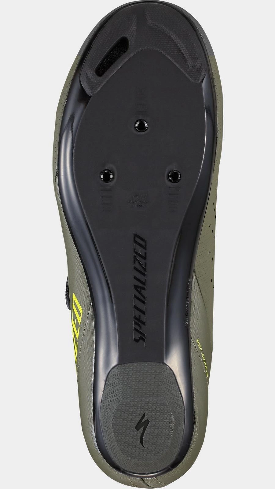 Specialized Torch 1.0 Road Cycling Shoes (Oak Green/Dark Moss Green)