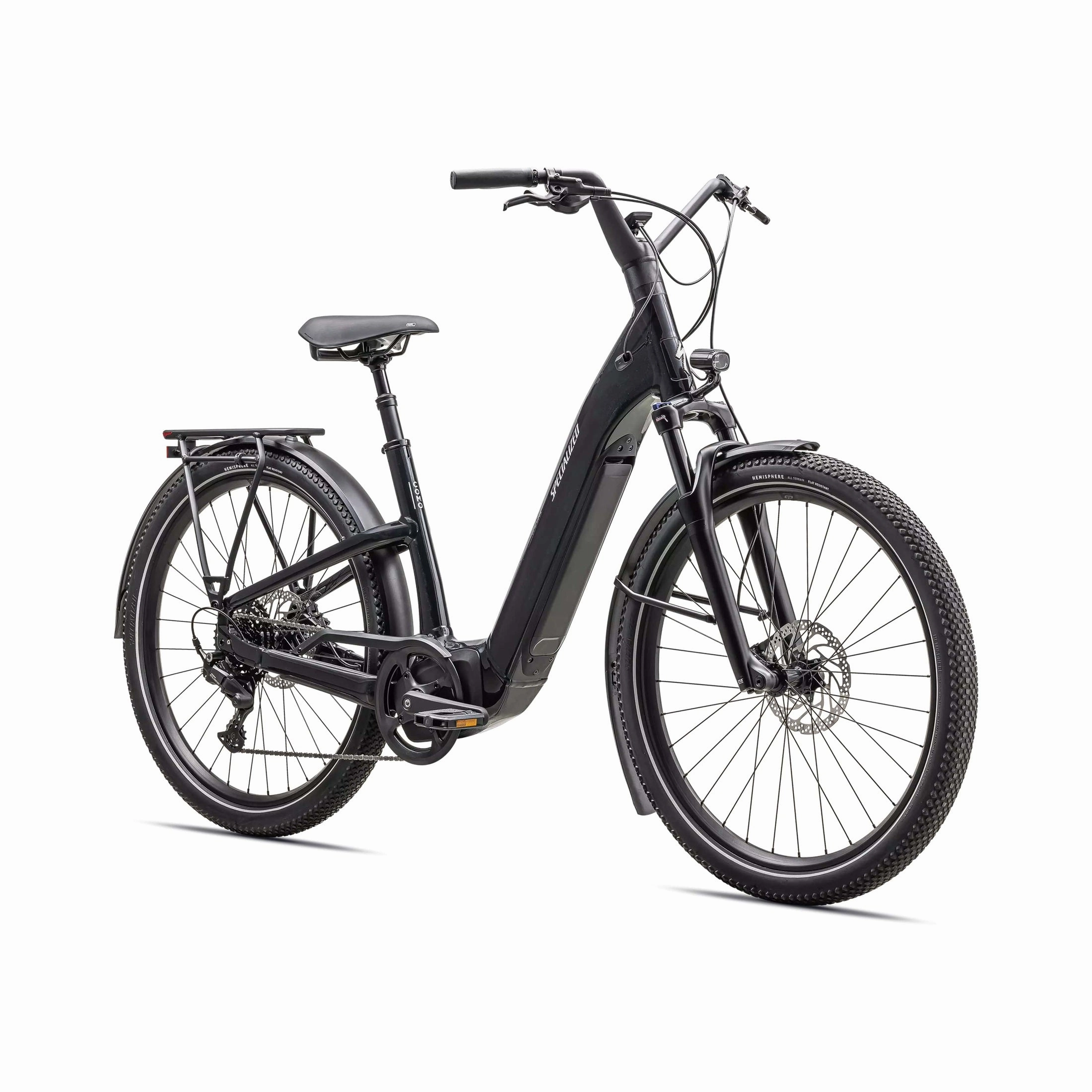 Specialized Turbo Como 4.0 - Black