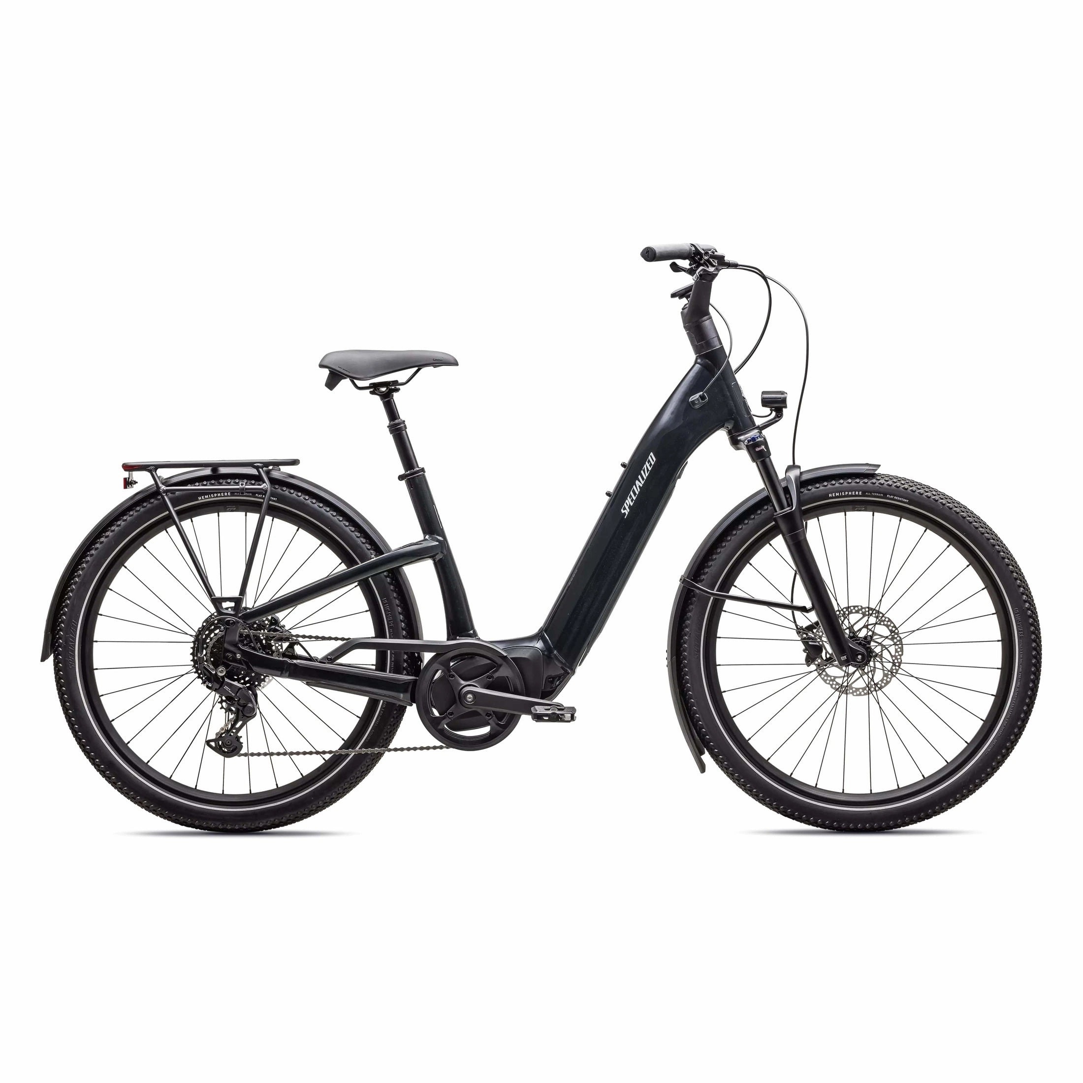 Specialized Turbo Como 4.0 - Black