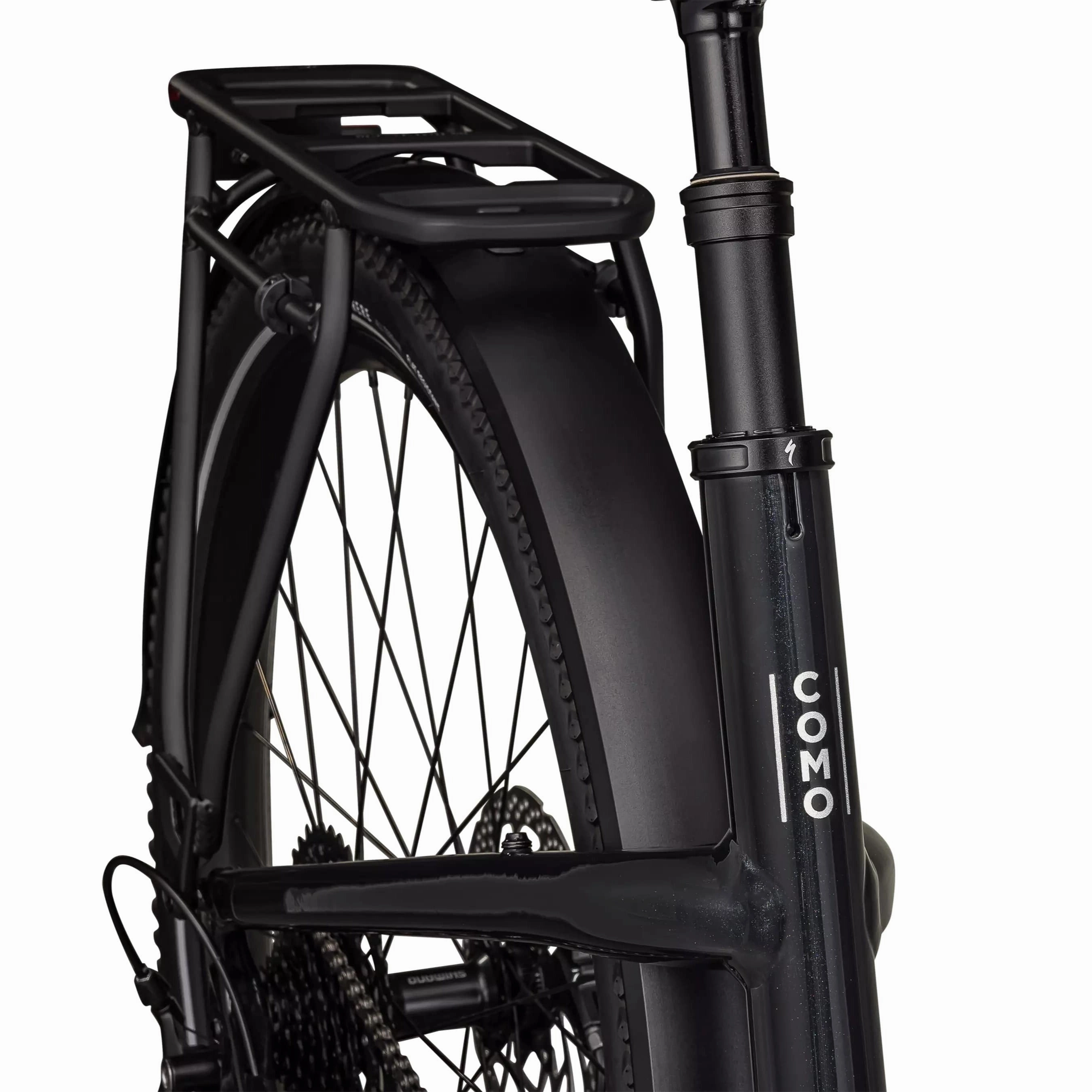 Specialized Turbo Como 4.0 - Black