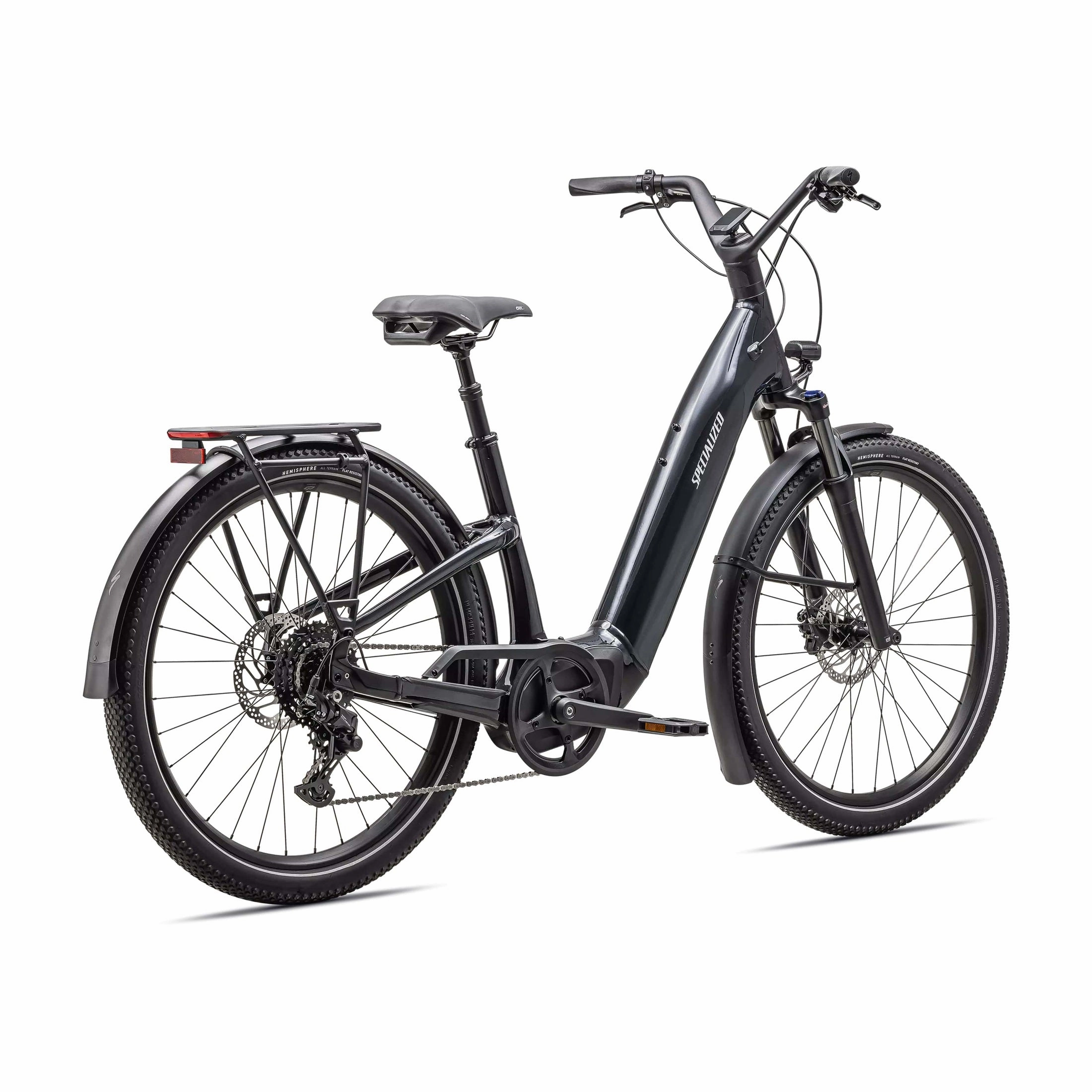 Specialized Turbo Como 4.0 - Black