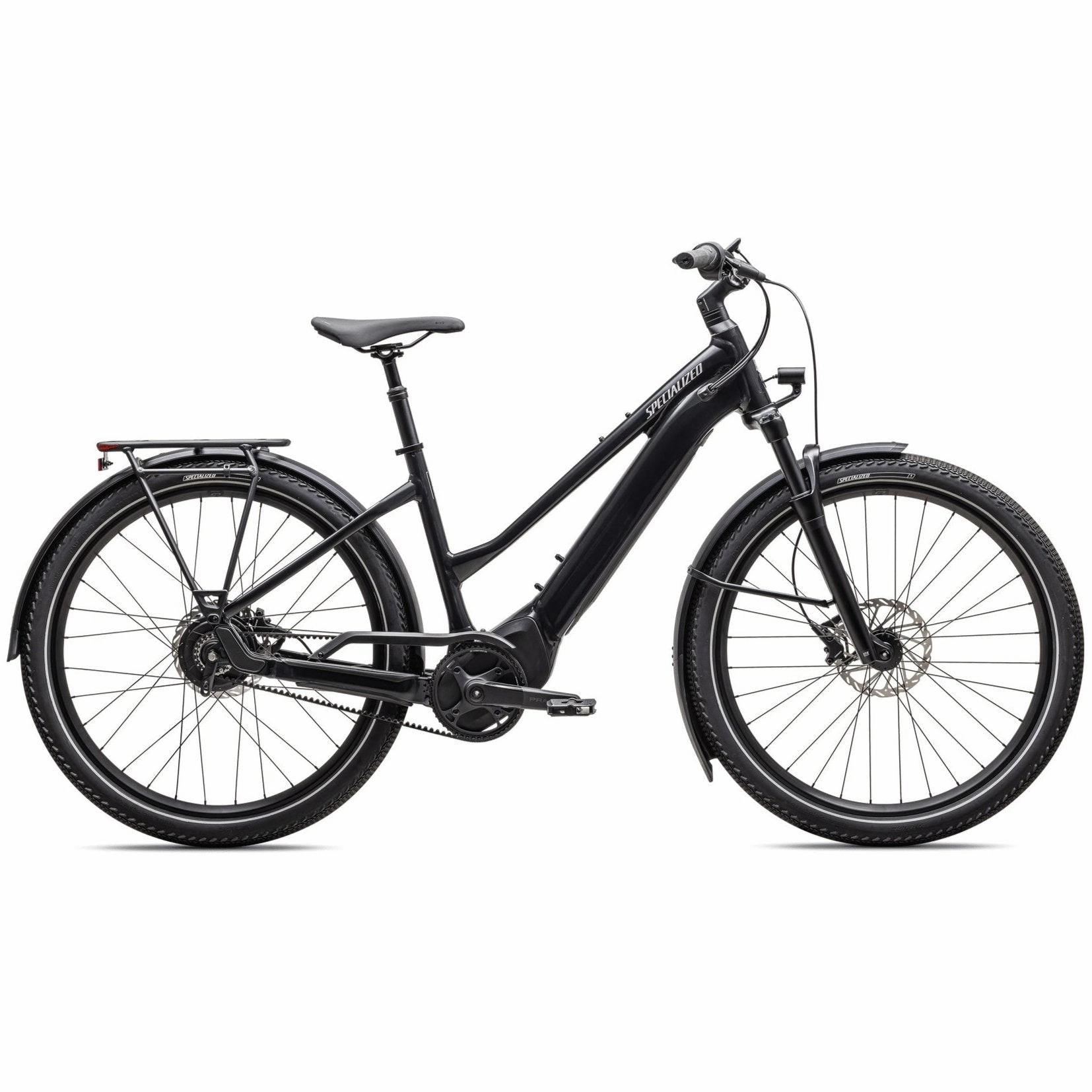 Specialized Turbo Vado 4.0 IGH - Black