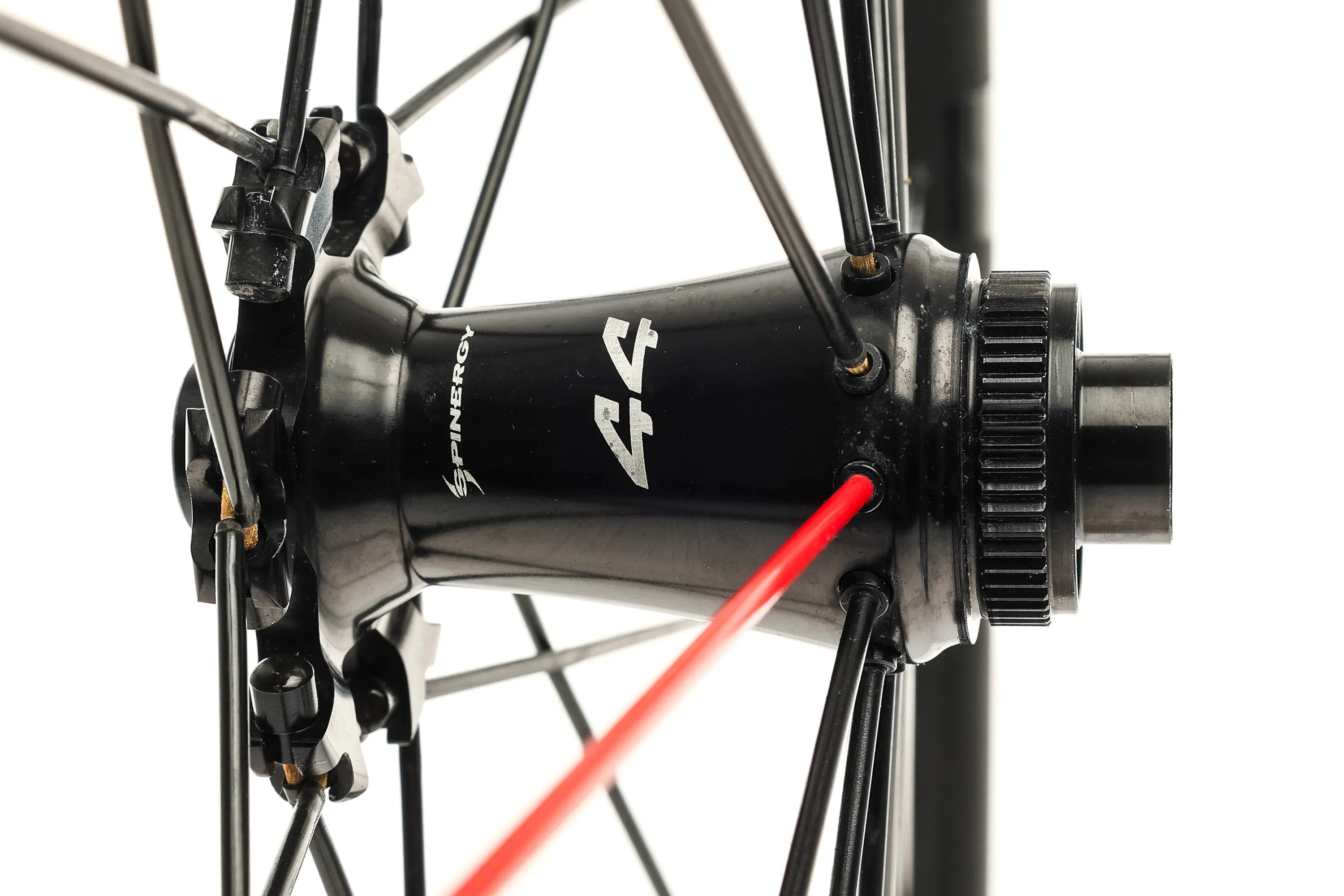 Spinergy GXX Carbon Tubeless 700c Wheelset