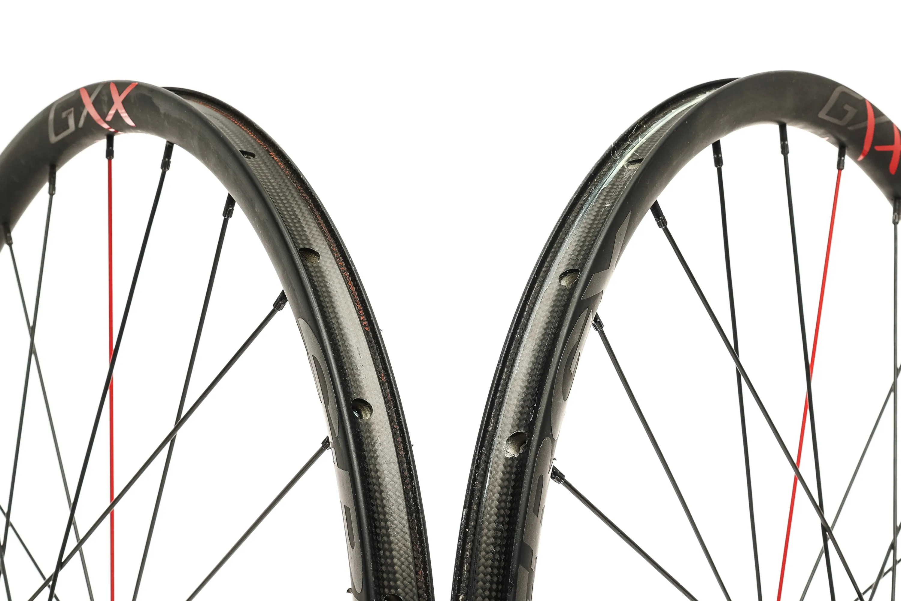 Spinergy GXX Carbon Tubeless 700c Wheelset