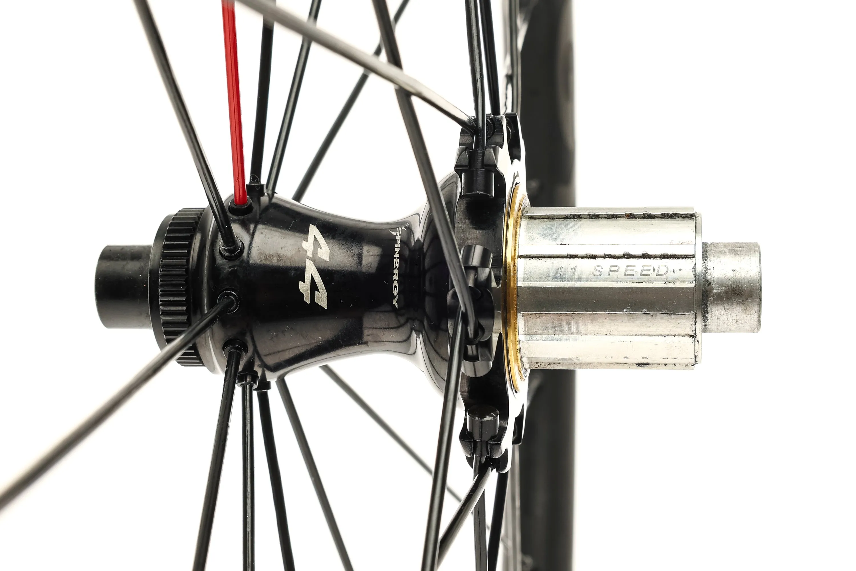 Spinergy GXX Carbon Tubeless 700c Wheelset