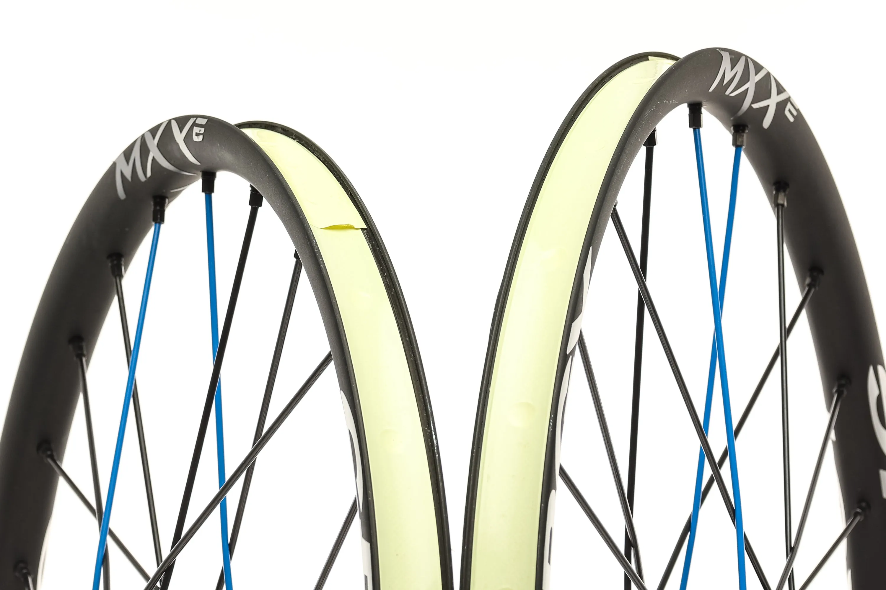 Spinergy MXX-E Carbon Tubeless 27.5" Wheelset
