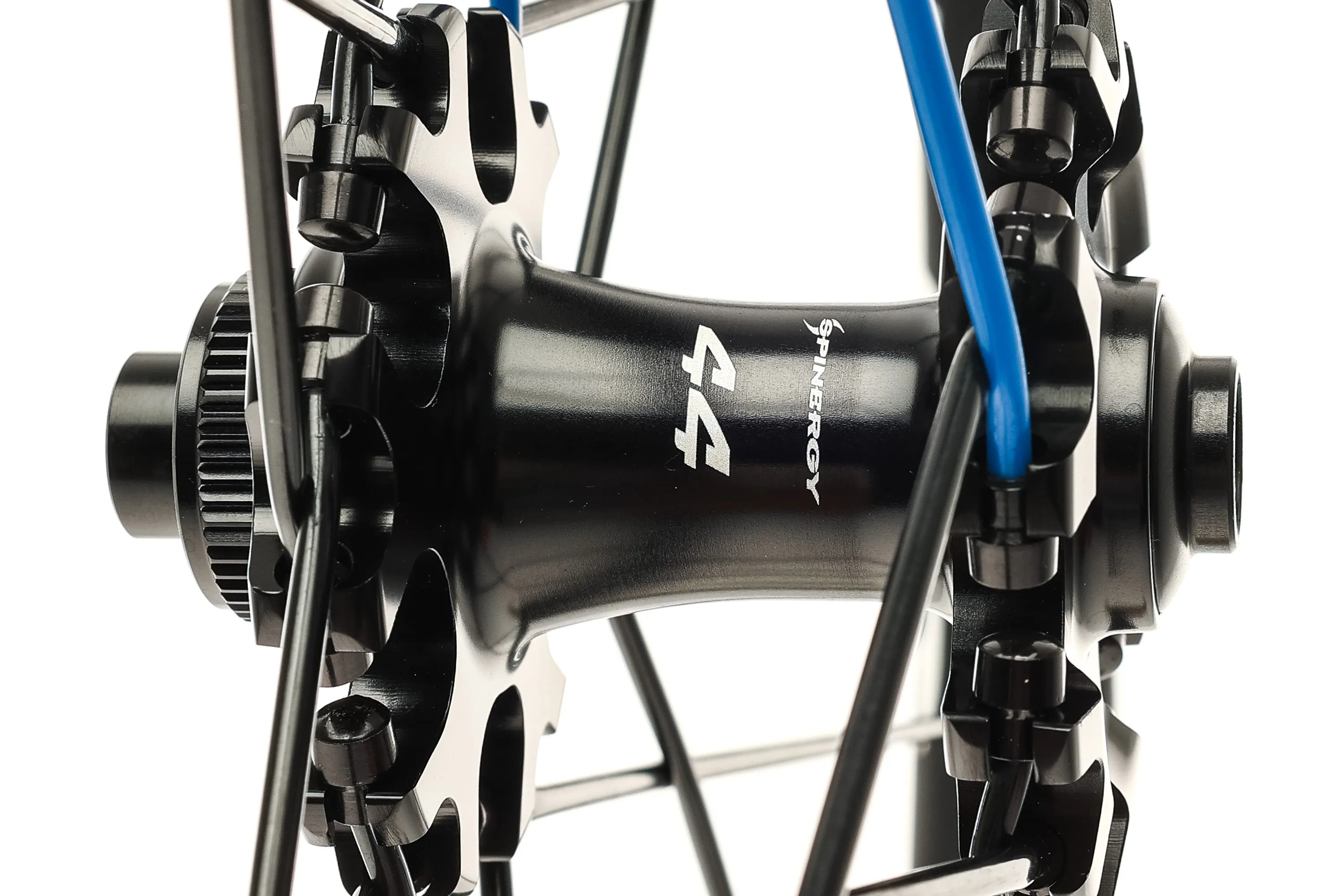 Spinergy MXX-E Carbon Tubeless 27.5" Wheelset