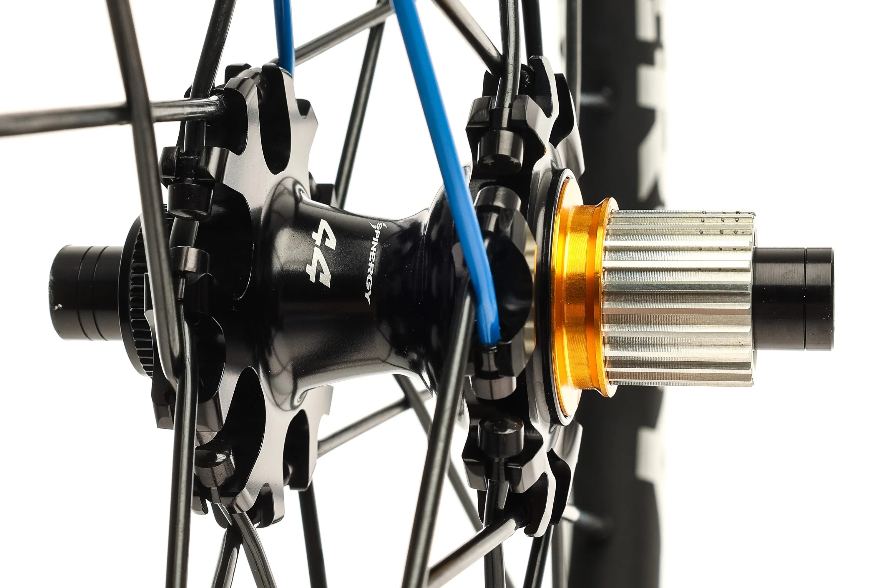Spinergy MXX-E Carbon Tubeless 27.5" Wheelset