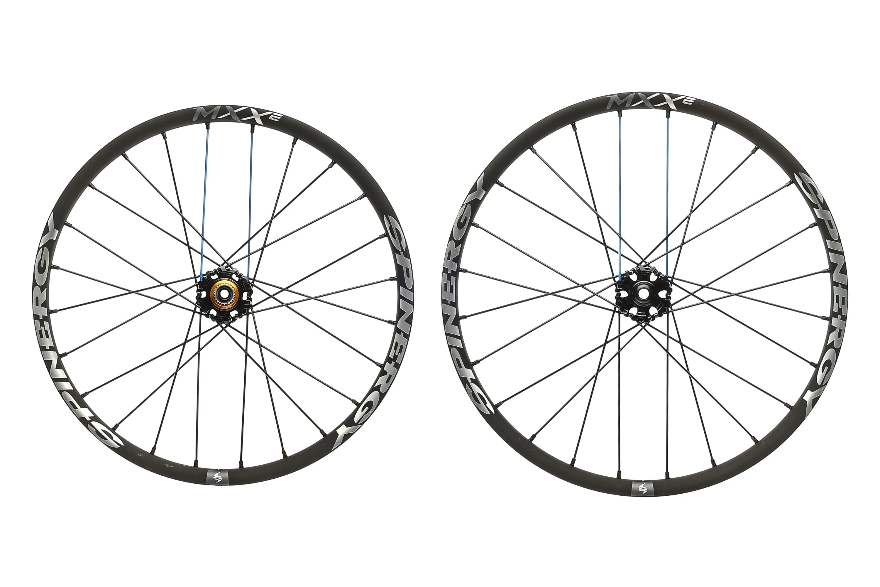 Spinergy MXX-E Carbon Tubeless 27.5" Wheelset