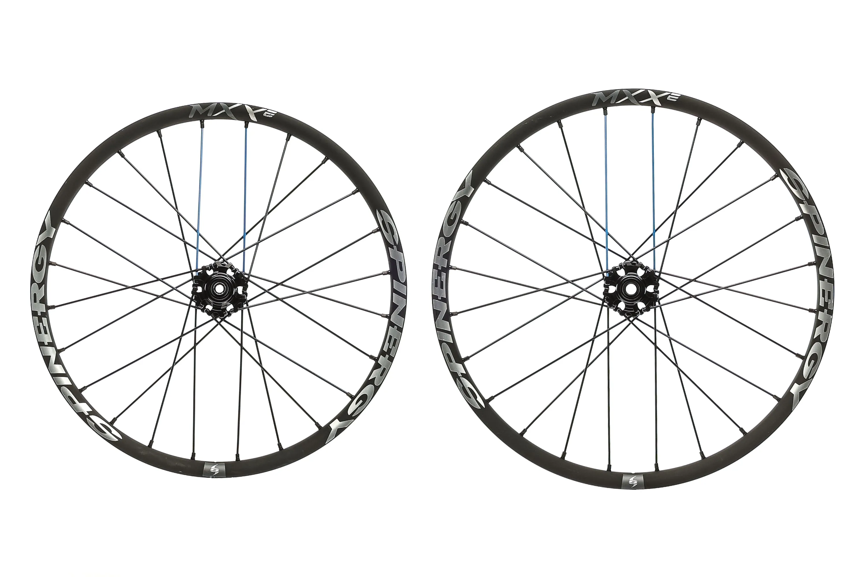 Spinergy MXX-E Carbon Tubeless 27.5" Wheelset
