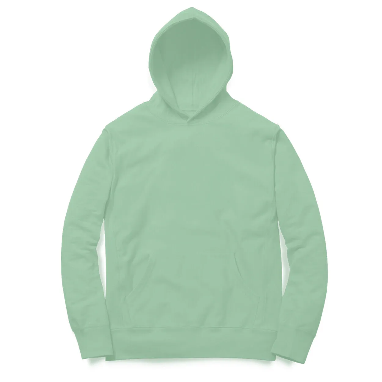 Sport Canvas Bike Power Regular Fit Unisex Hoodie